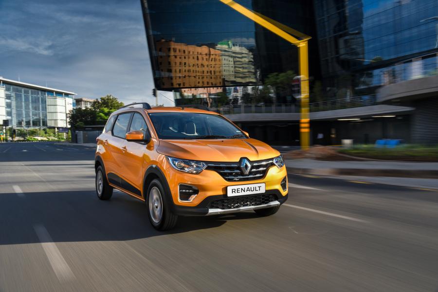  Renault Triber 2020 года  (ZA) (фото 11 из 13)